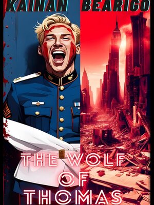 cover image of The Wolf of Thomas